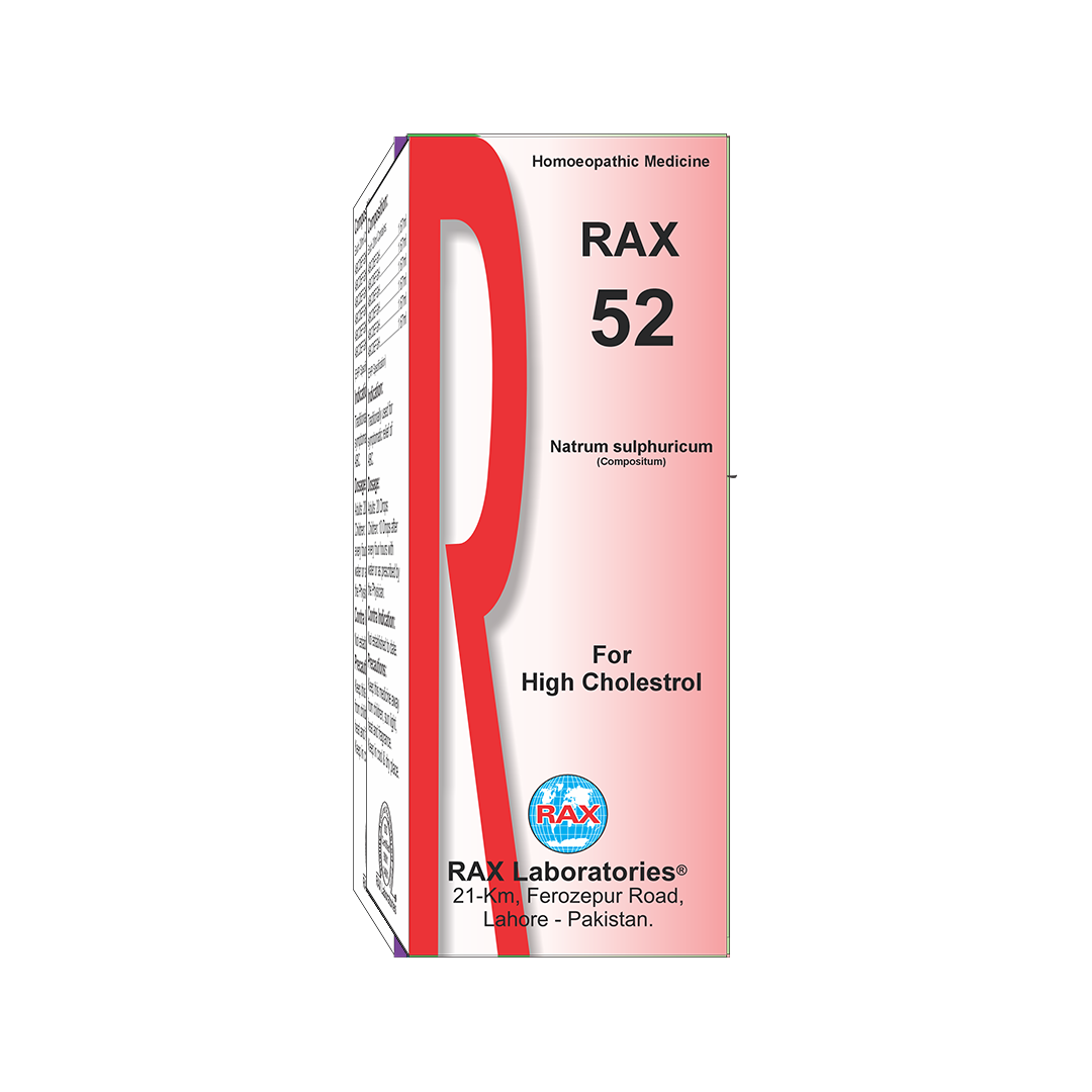 RAX NO. 52