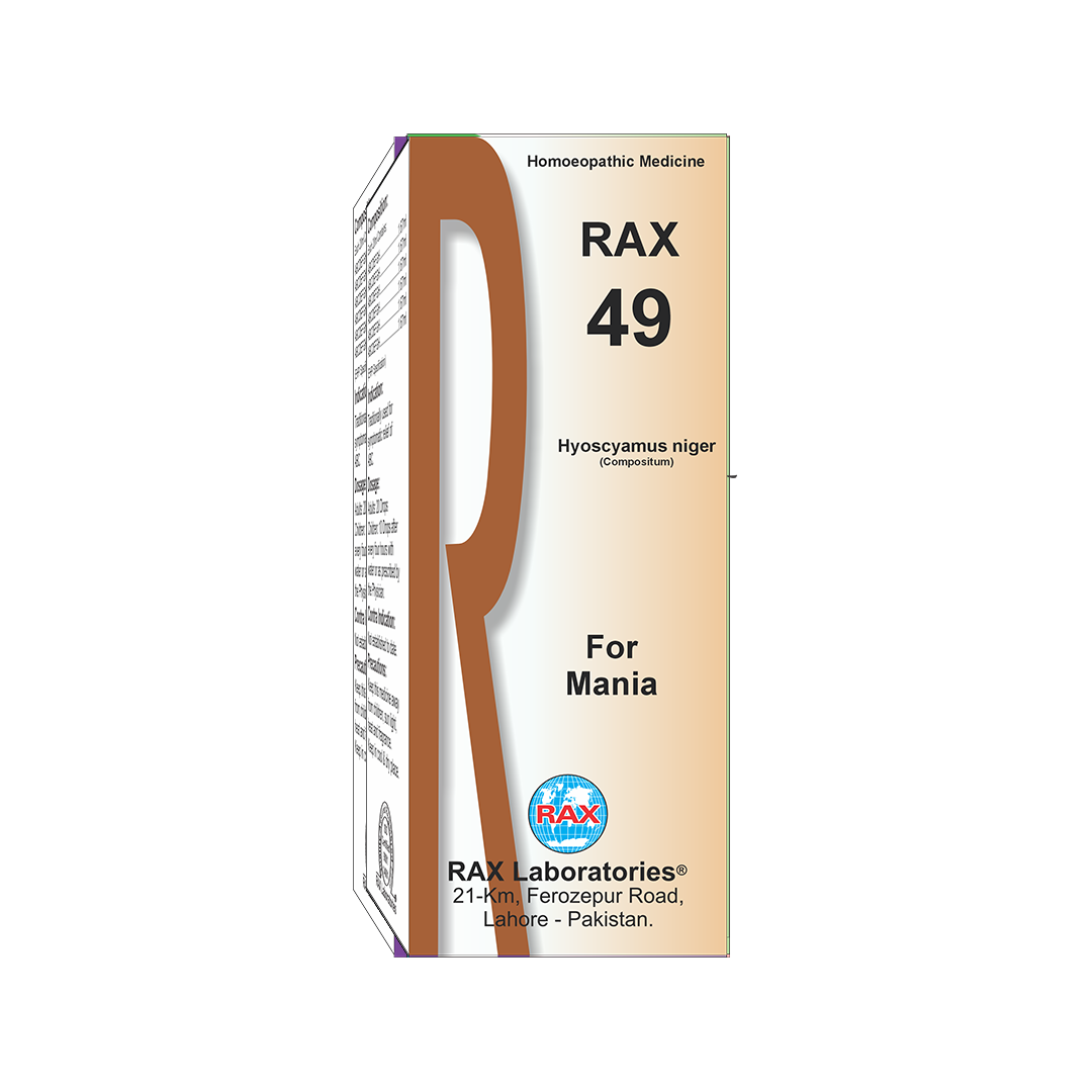 RAX NO. 49