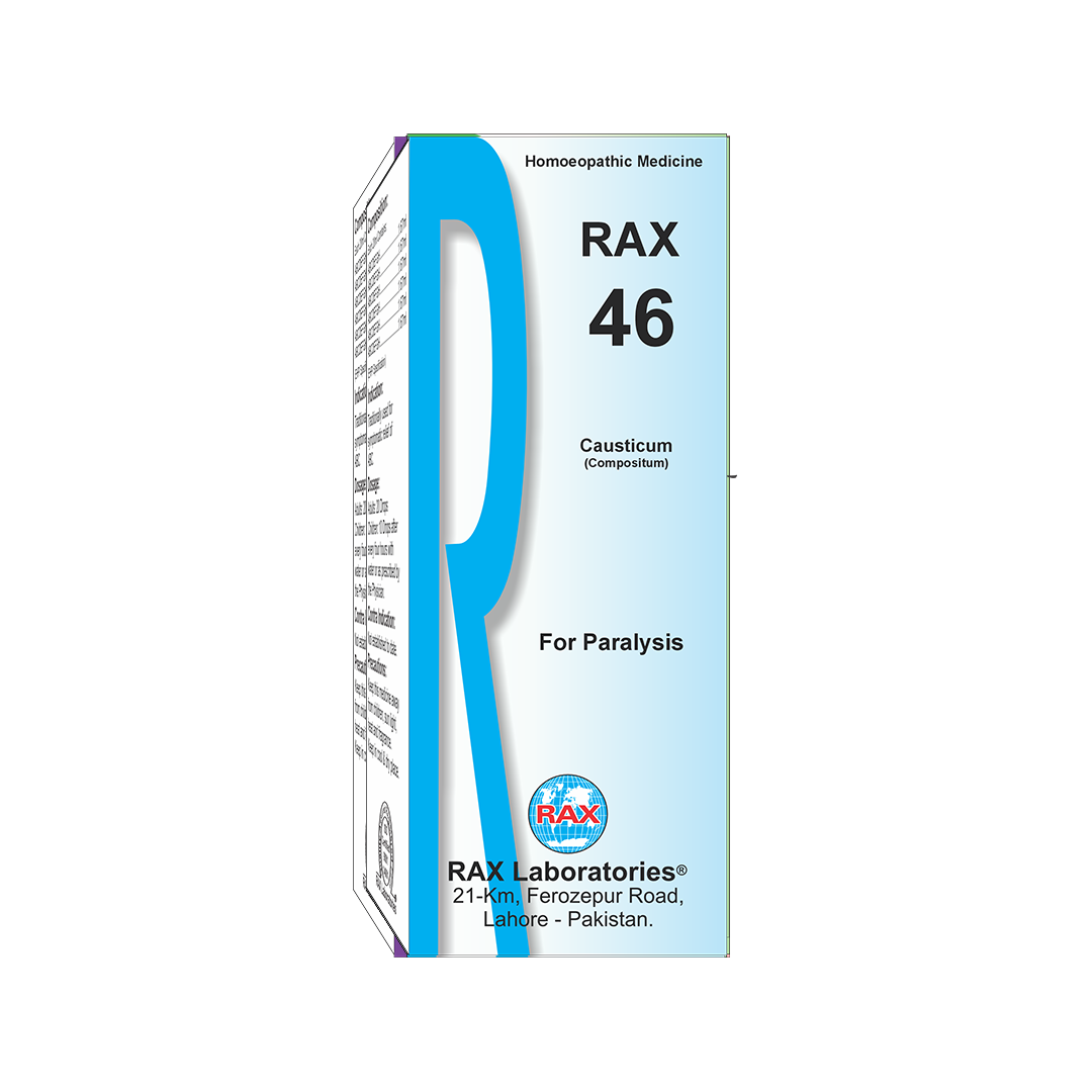 RAX NO. 46