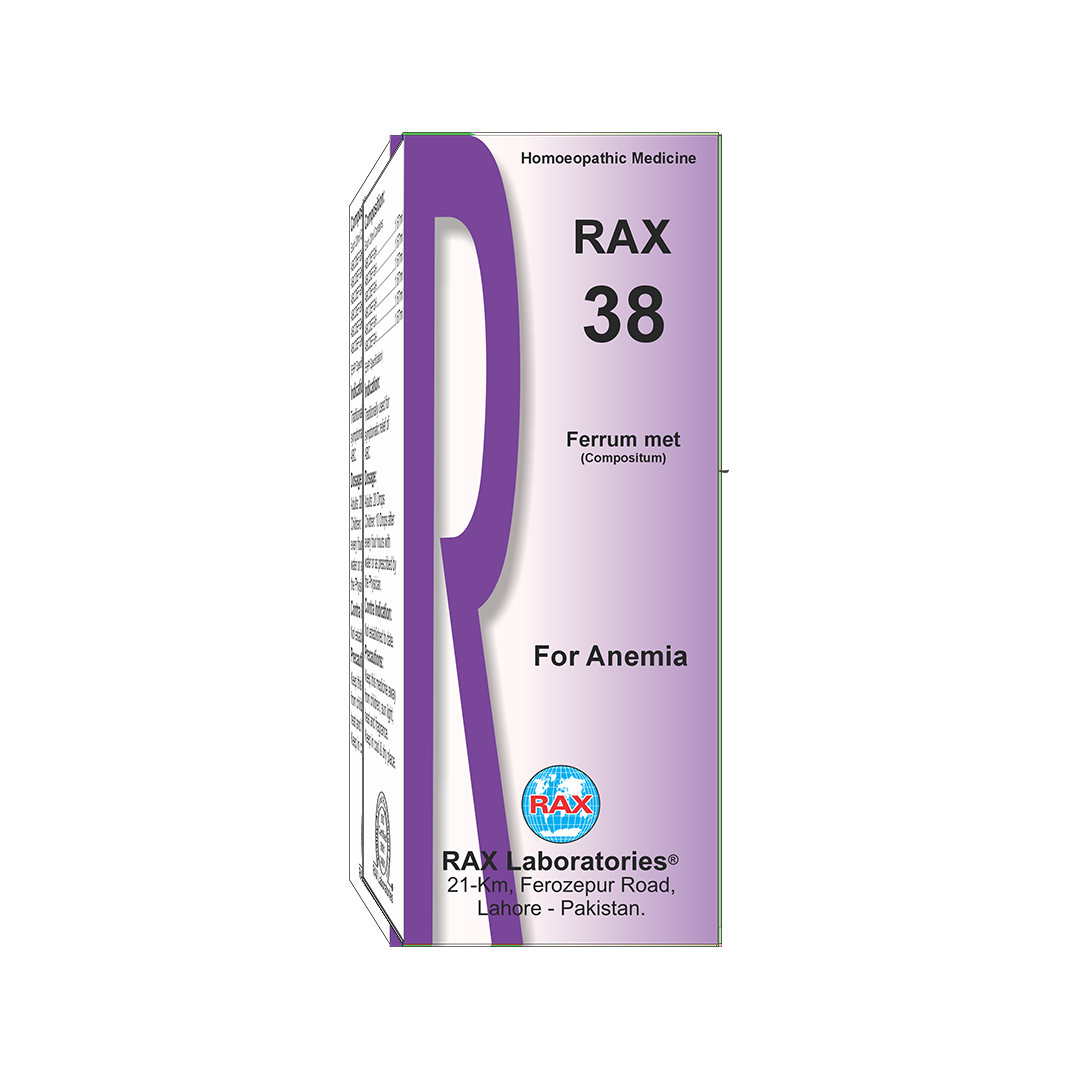RAX NO. 38