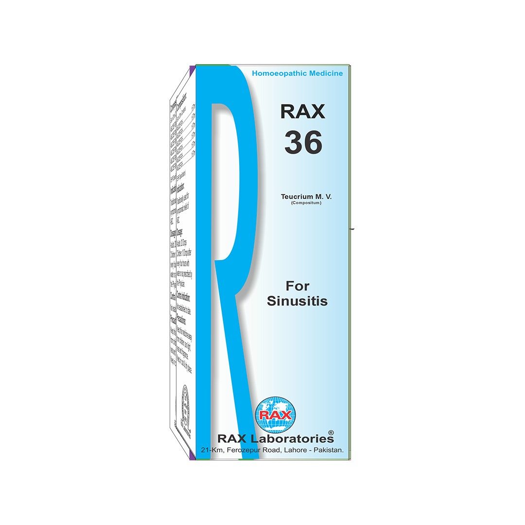 RAX NO. 36