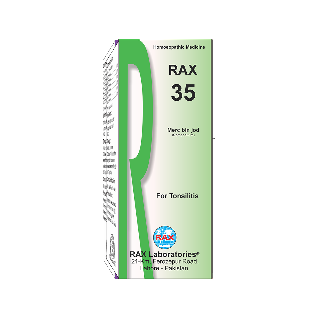 RAX NO. 35