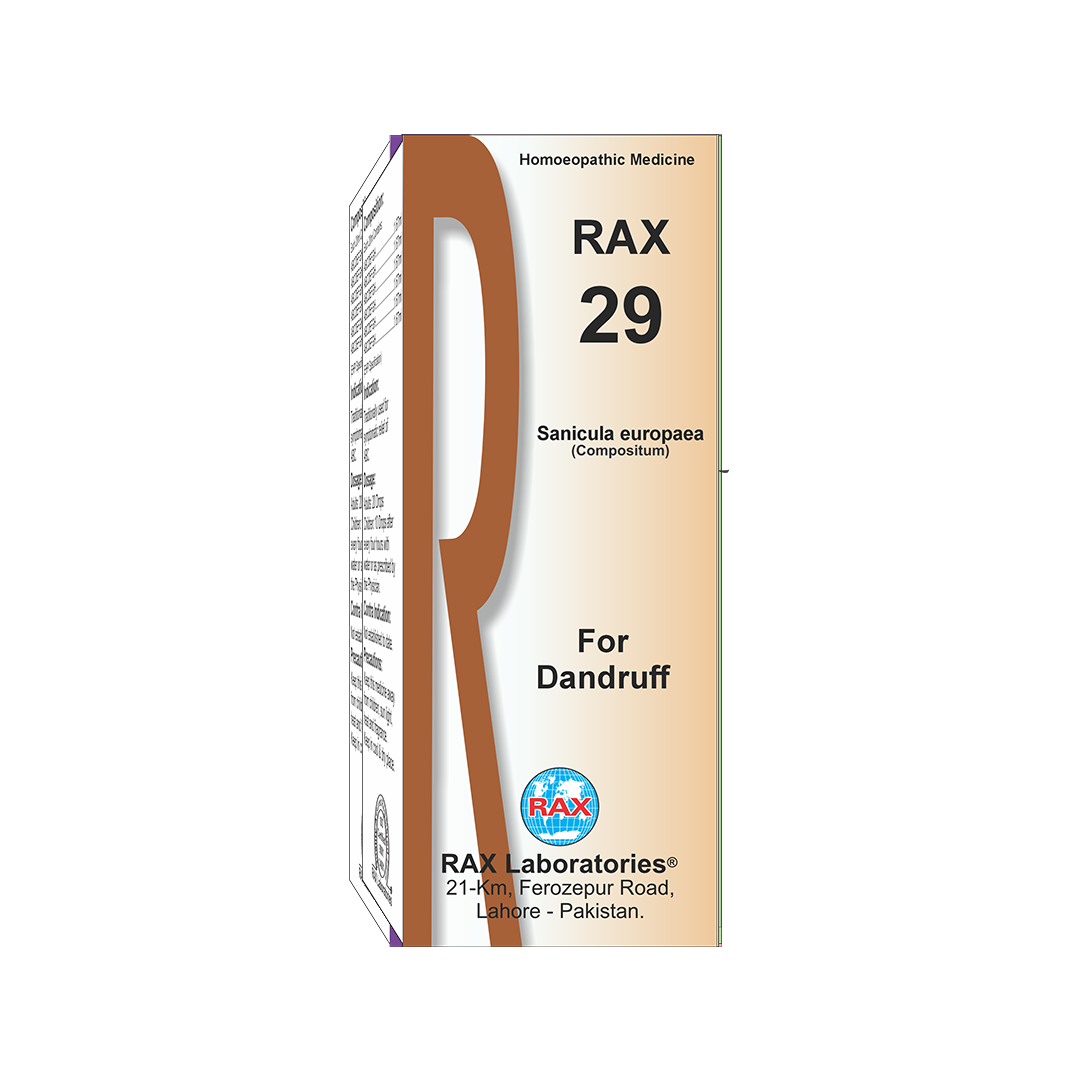 RAX NO. 29