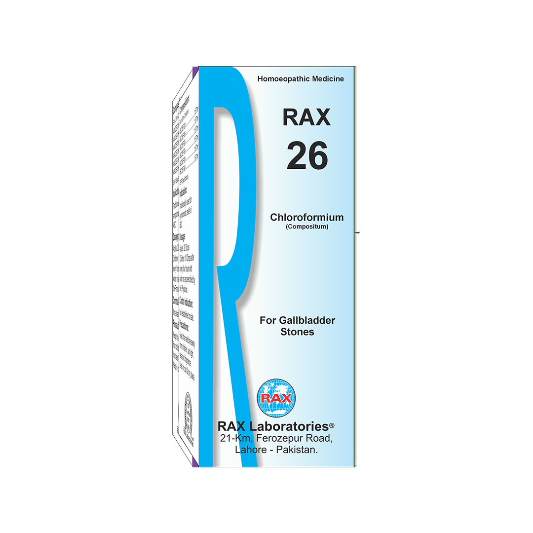 RAX NO. 26