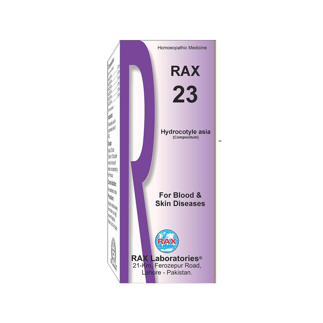 RAX NO. 23