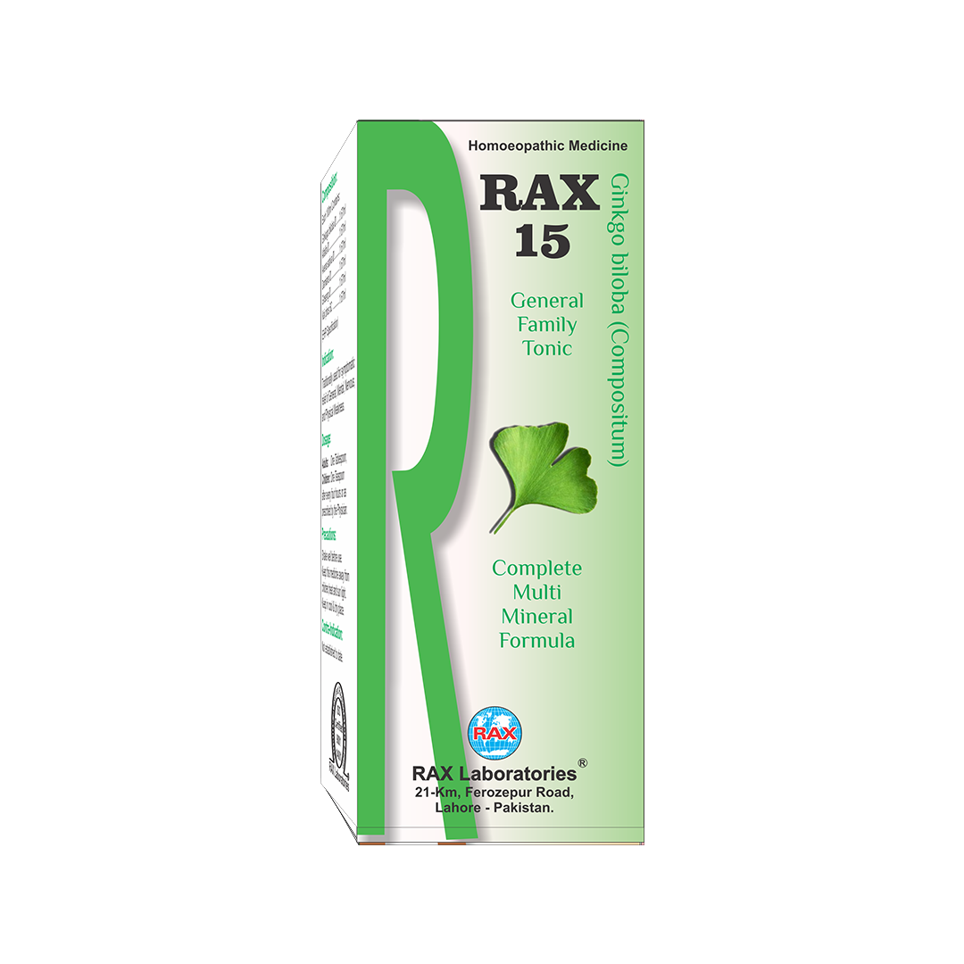 RAX NO. 15