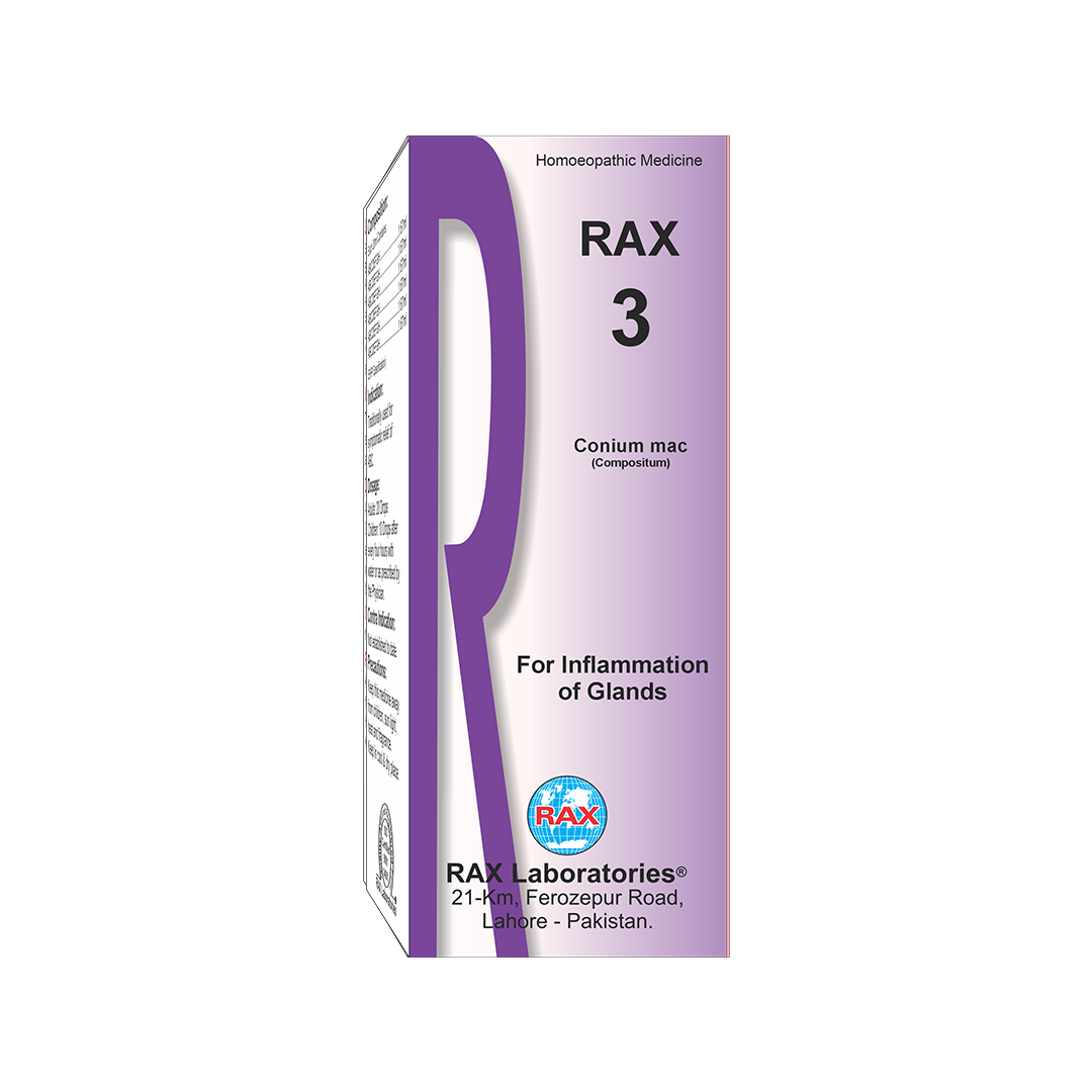 RAX NO. 03