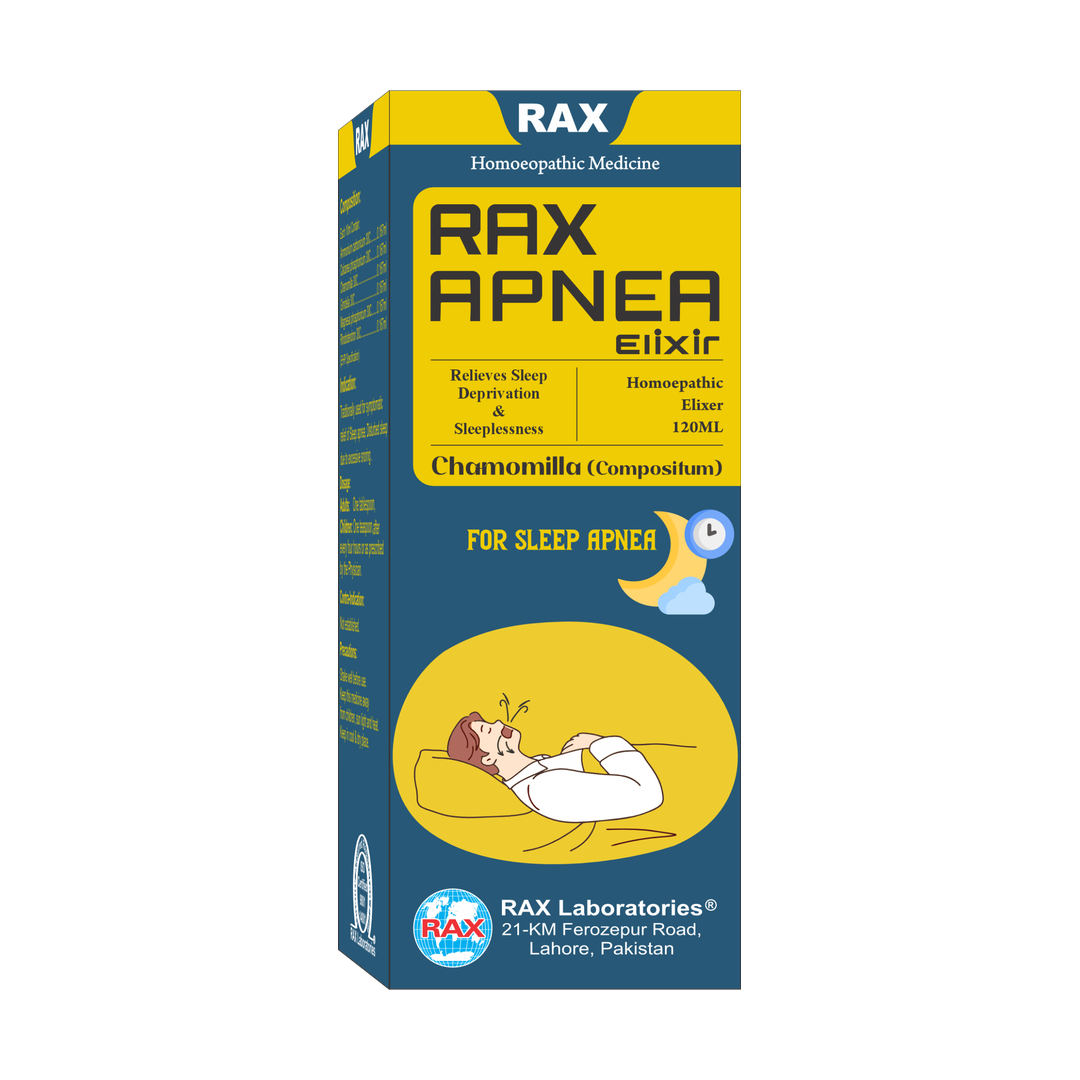 RAXAPNEX Elixir
