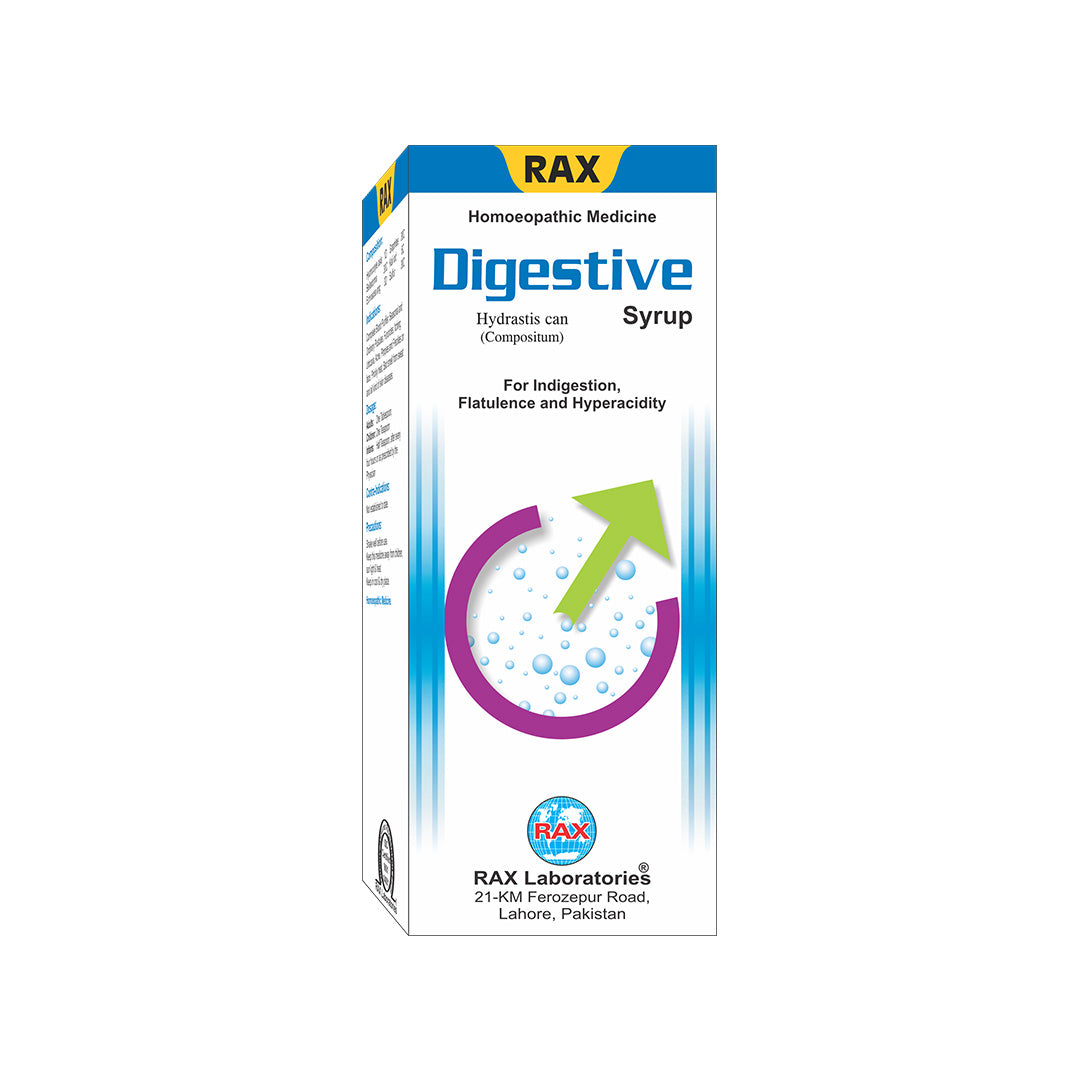 DIGESTIVE  SYRUP