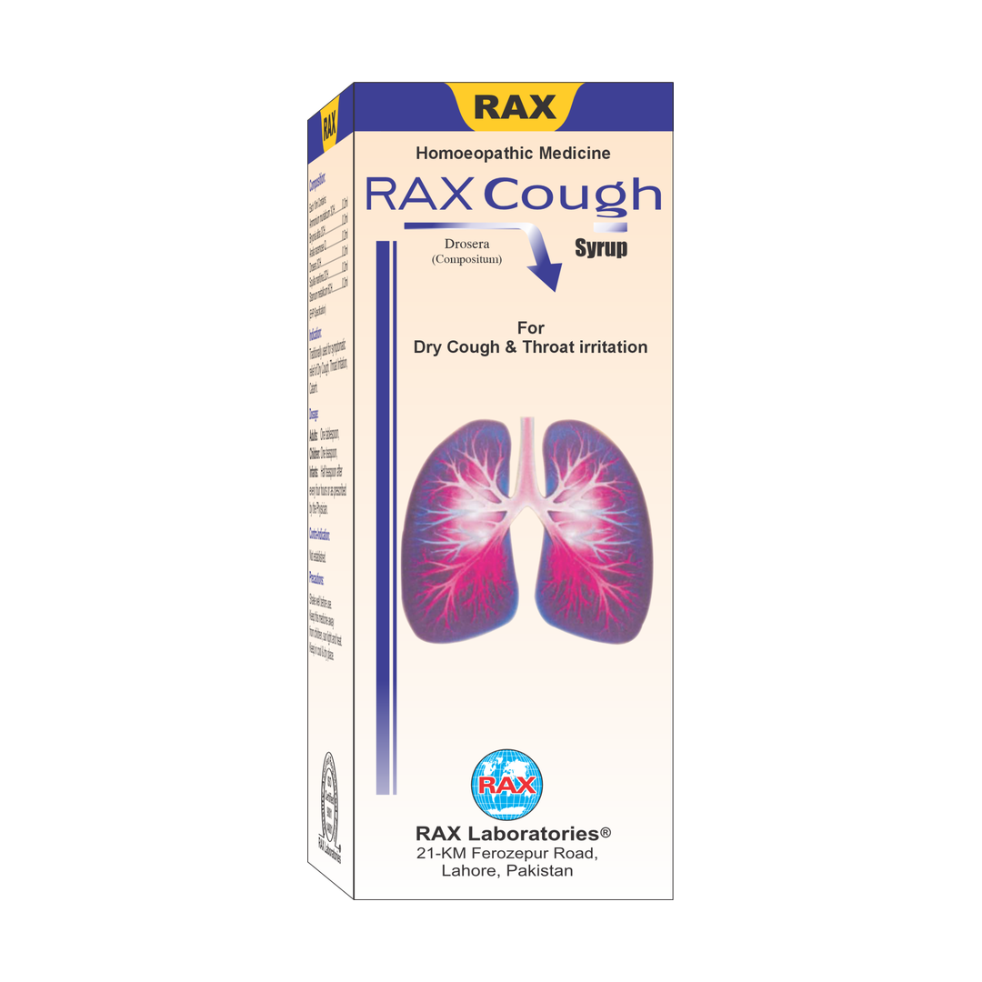 RAX Cough Syrup