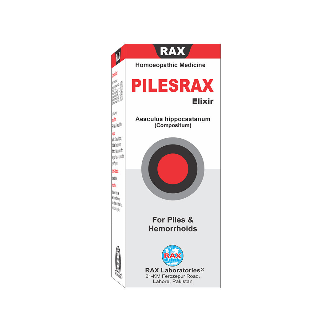 PILESRAX Elixir