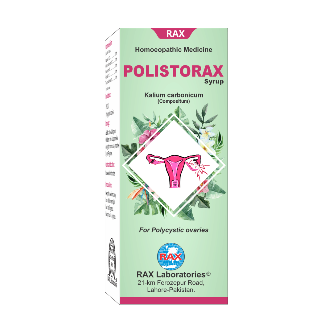 POLISTORAX SYRUP