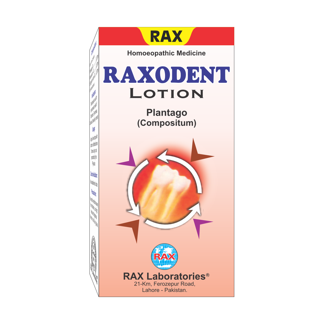 RAXODENT LOTION