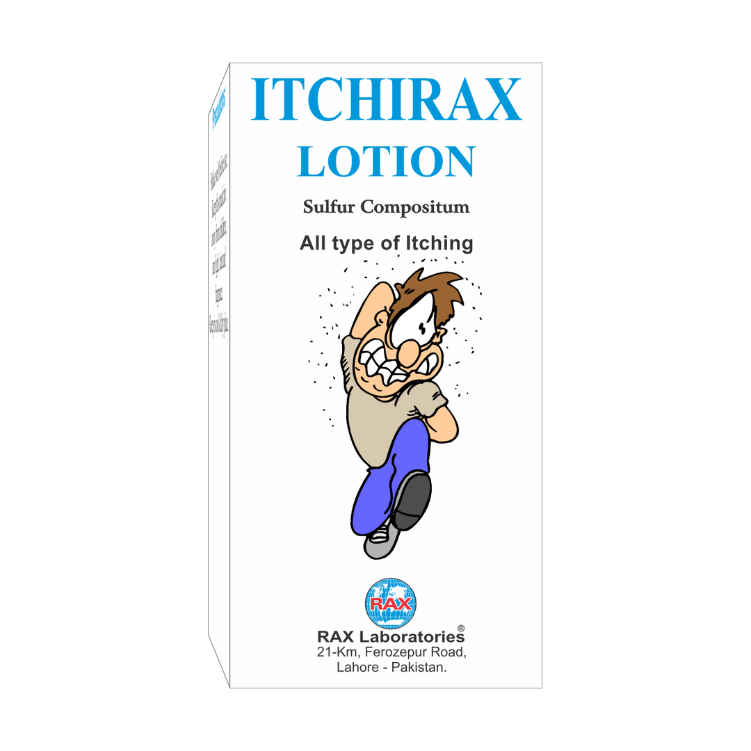 ITCHIRAX LOTION