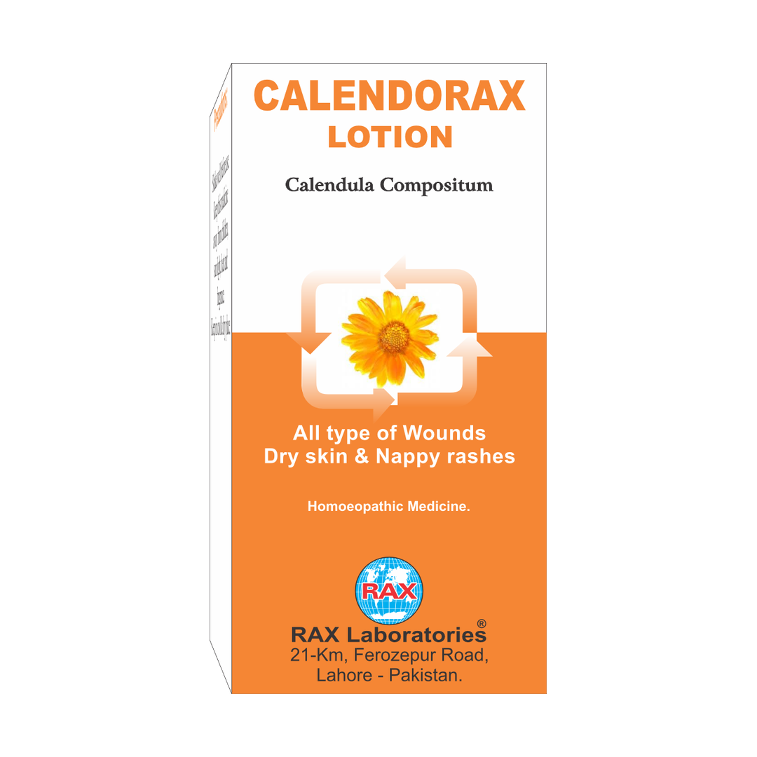 CALENDORAX LOTION