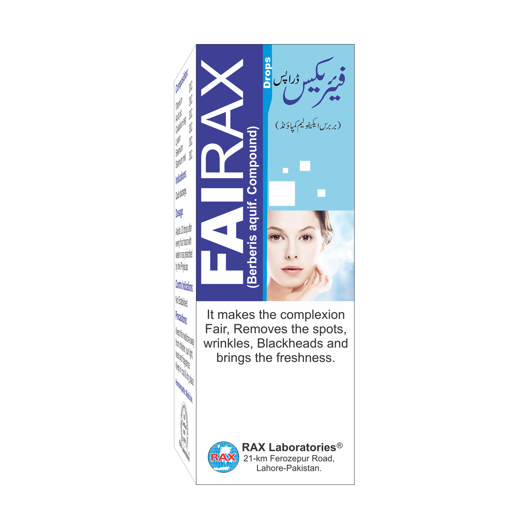 FAIRAX DROPS
