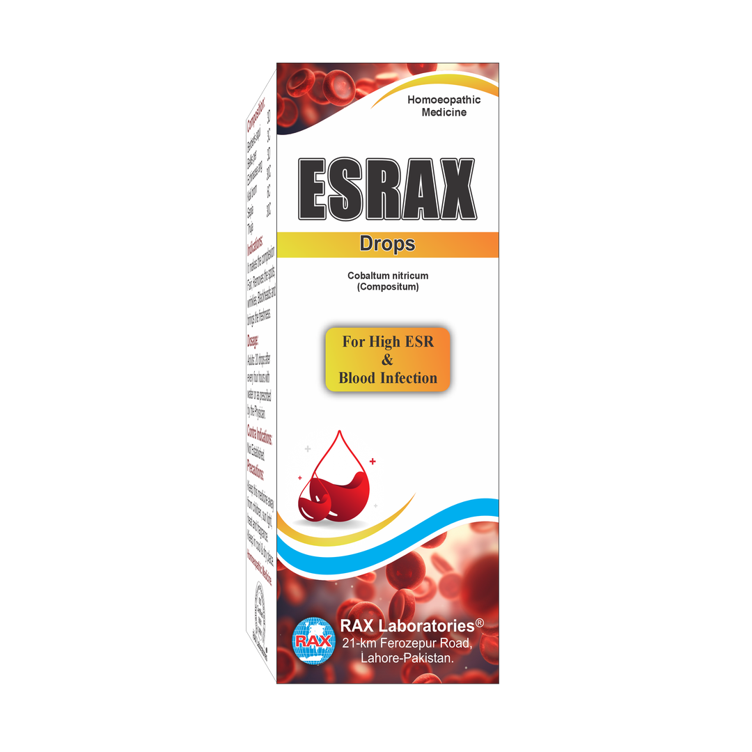 ESRAX DROPS