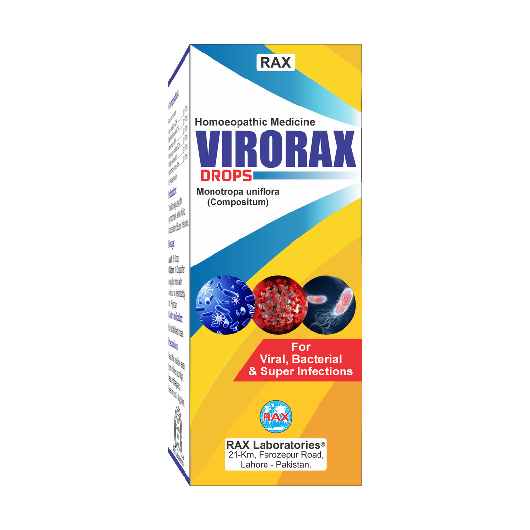 VIRORAX DROPS