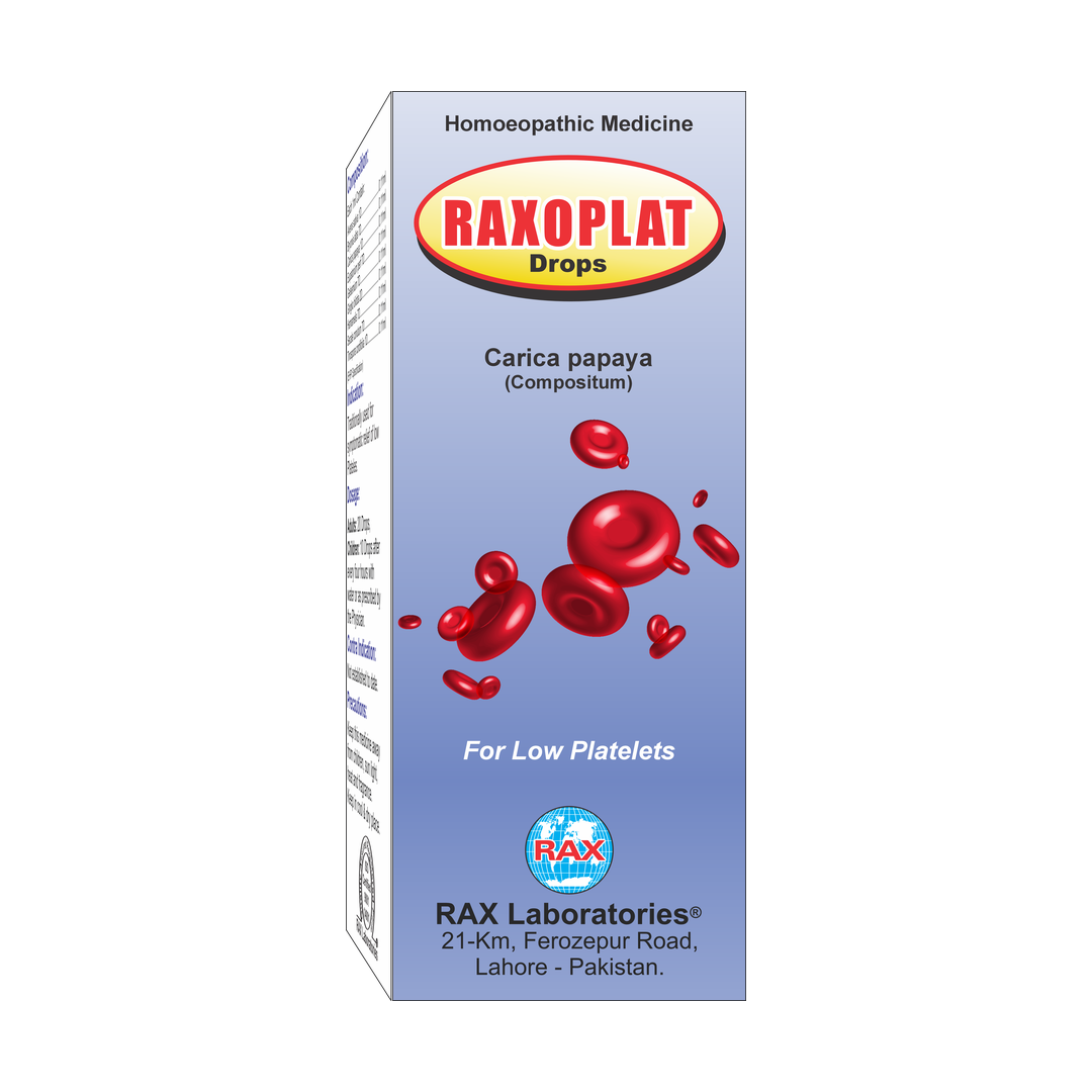 RAXOPLAT DROPS