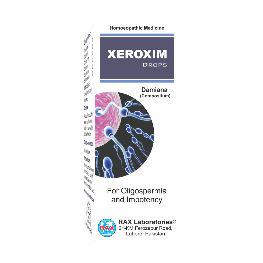 XEROXIM DROPS