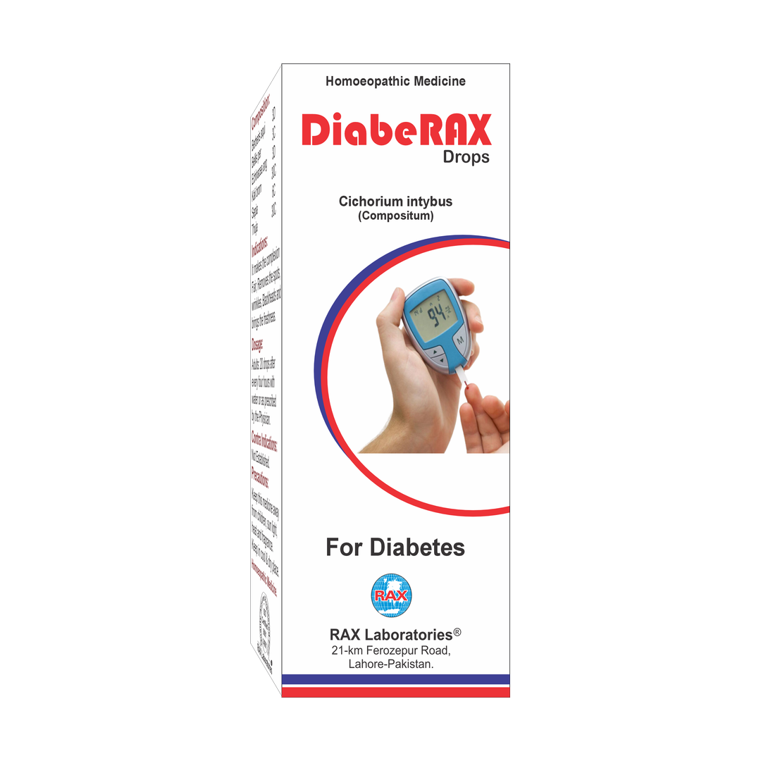 DIABERAX DROPS