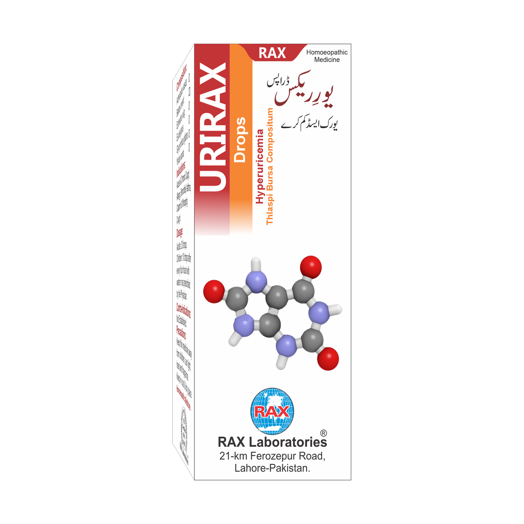 URIRAX DROPS