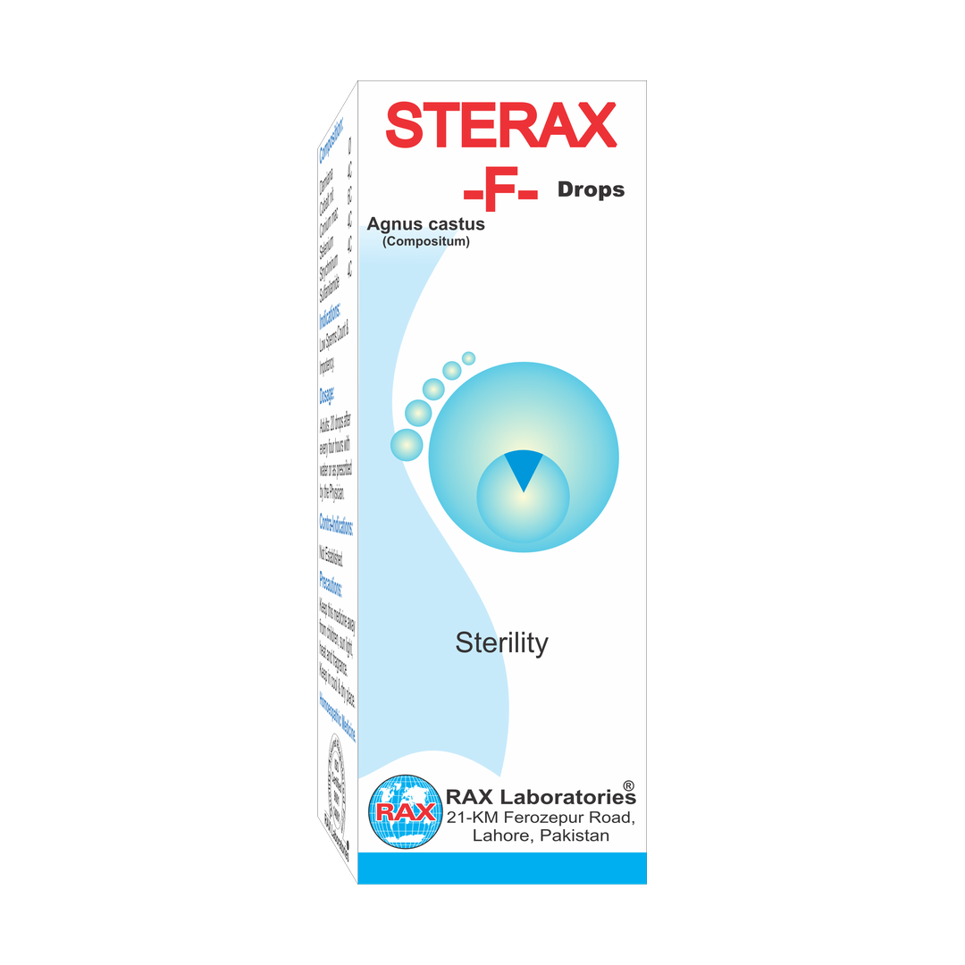STERAX-F DROPS