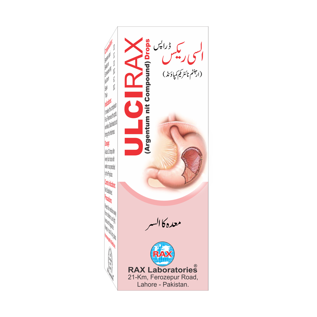 ULCERAX DROPS