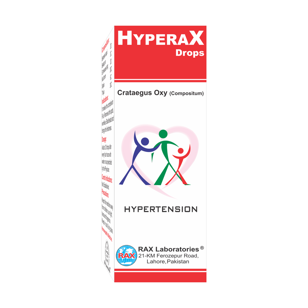 HYPERAX DROPS
