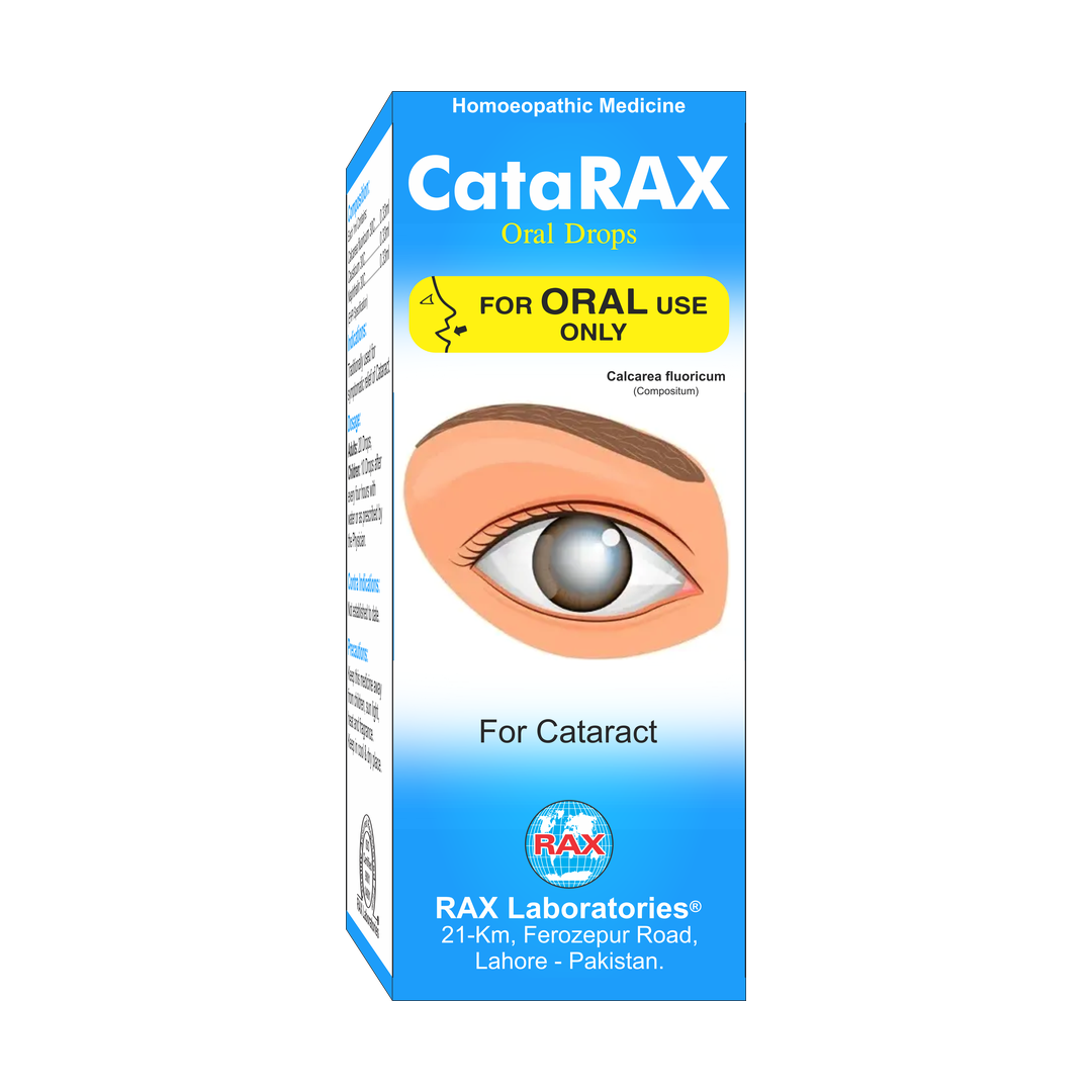 CATARAX DROPS