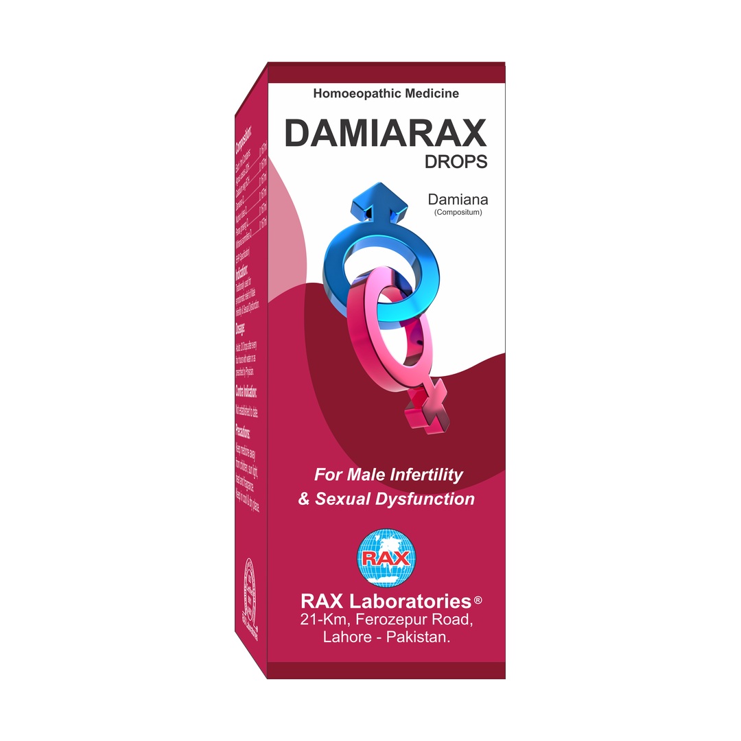 DAMIARAX DROPS