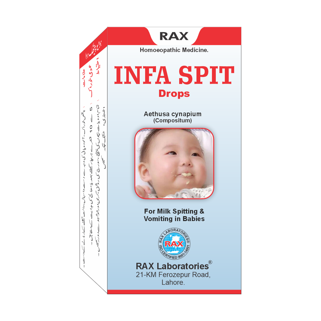 INFA SPIT DROPS