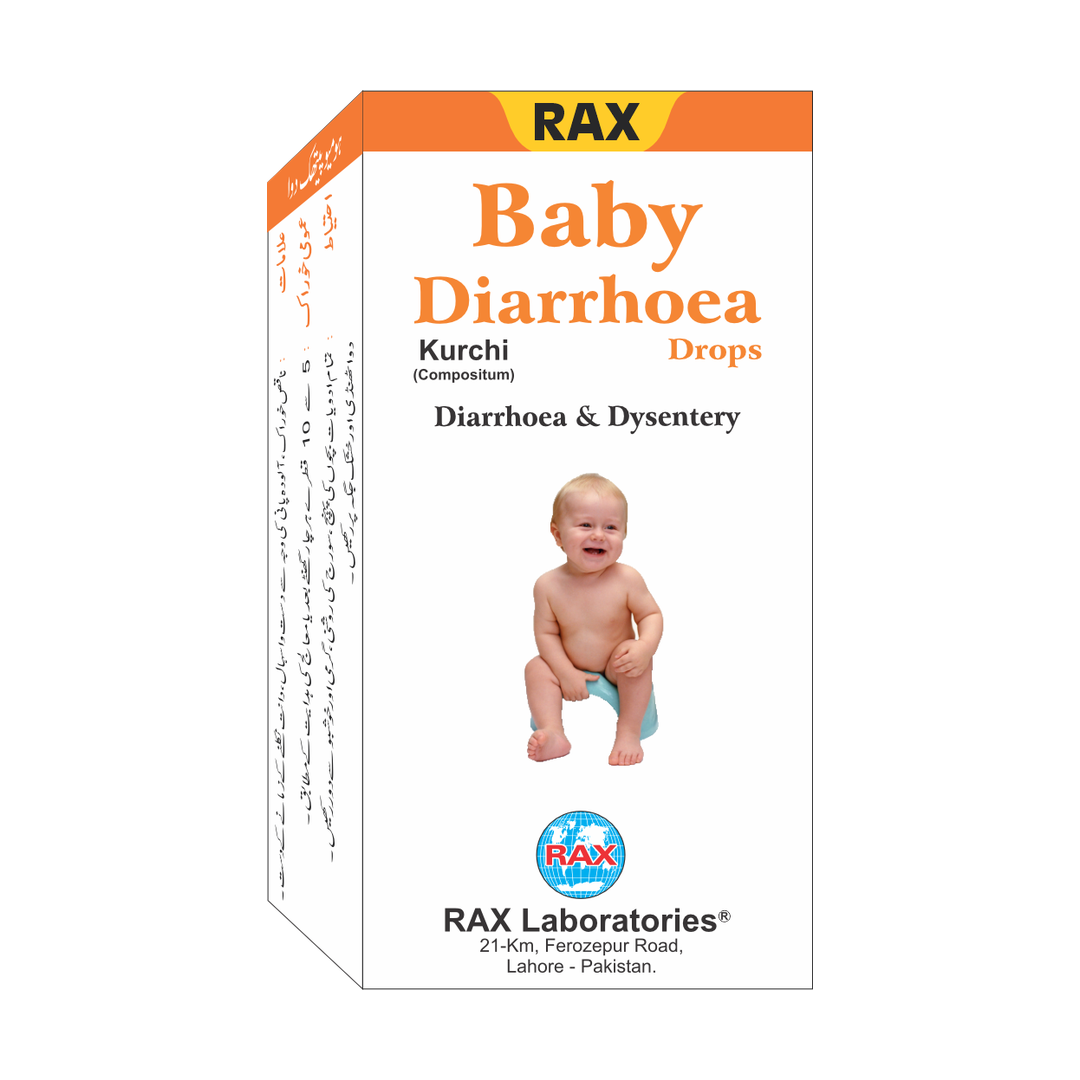 BABY DIARRHOEA DROPS
