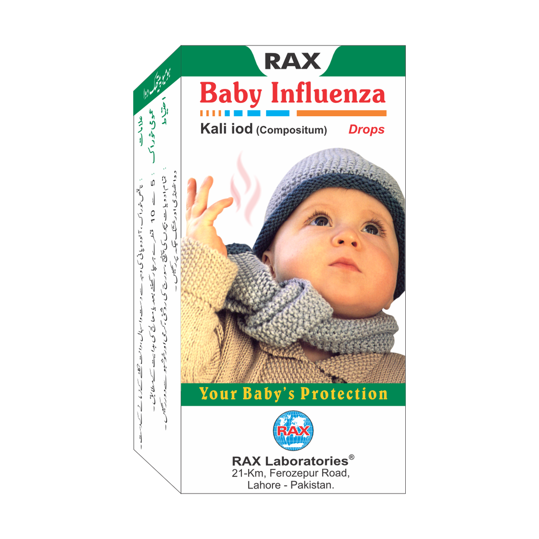 BABY INFLUENZA DROPS