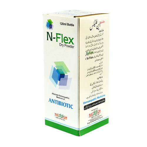 Blossom N-Flex Dry Syrup