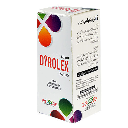 Blossom Dyrolex Syrup