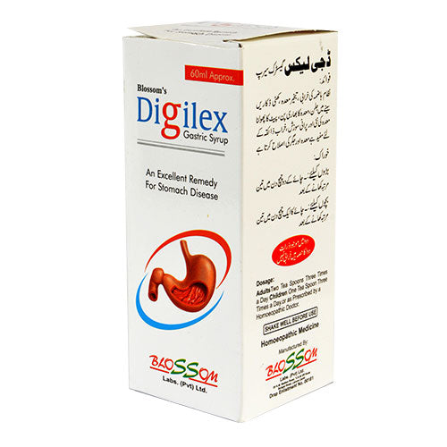 Blossom Digilex Gastric Syrup
