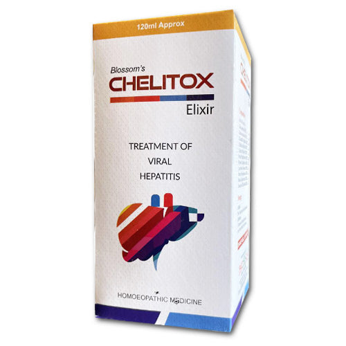 Blossom Chelitox Elixir