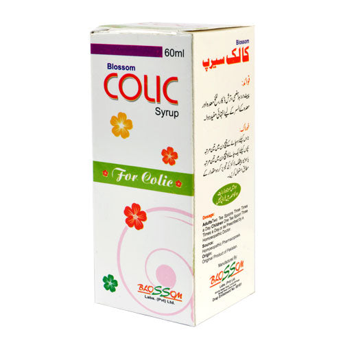 Blossom Colic Syrup