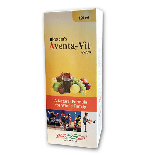 Blossom Aventa-Vit Syrup