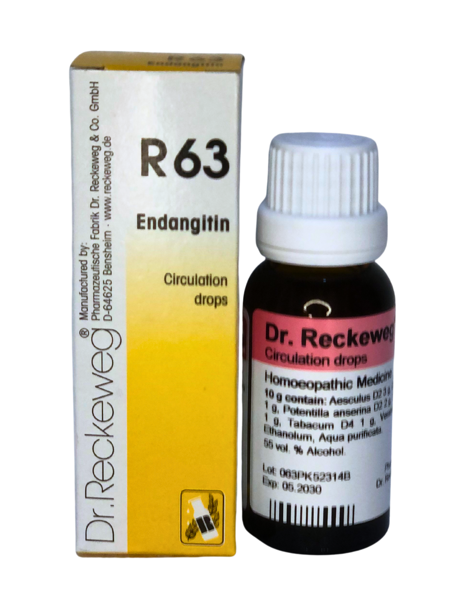 R63 Circulation Drops
