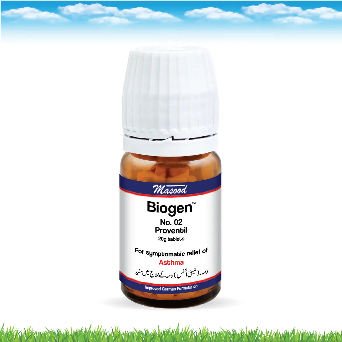 BIOGEN-02 (PROVENTIL)