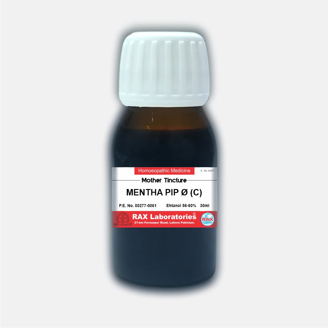 MENTHA PIP Ø
