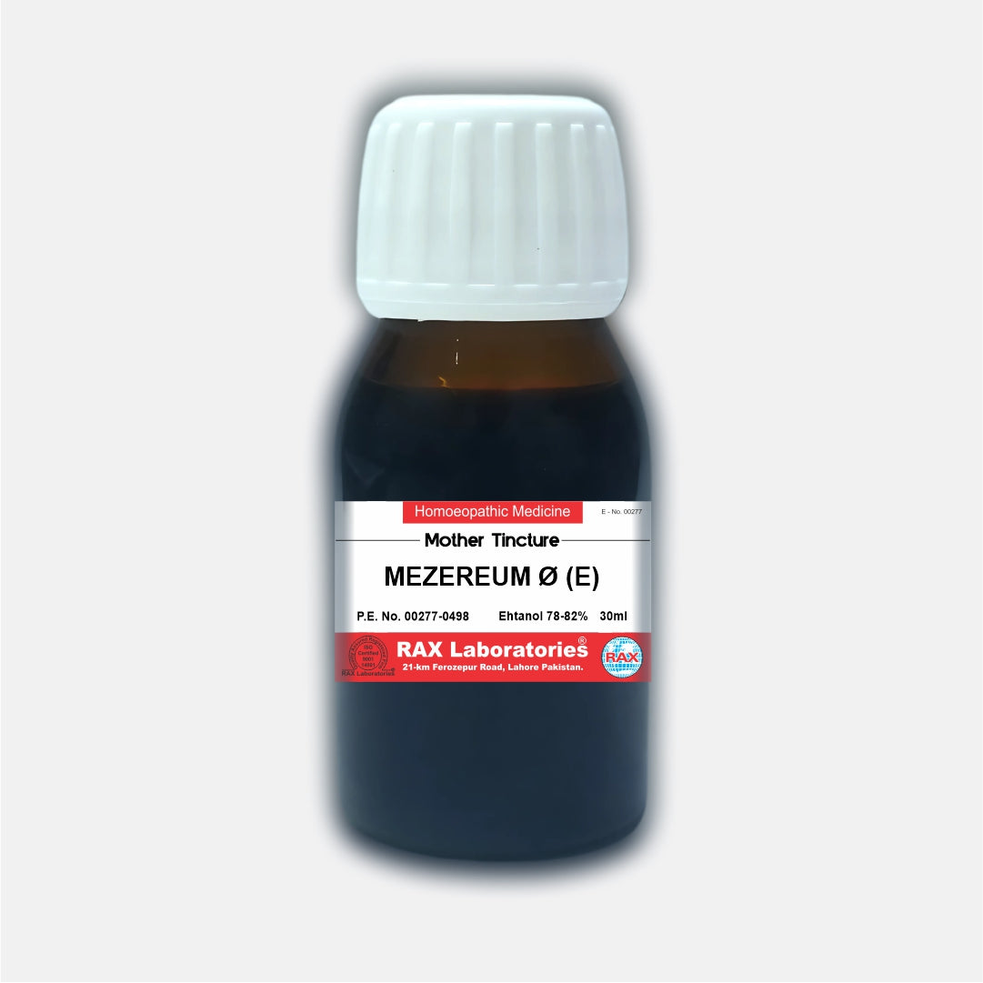 MEZEREUM Ø