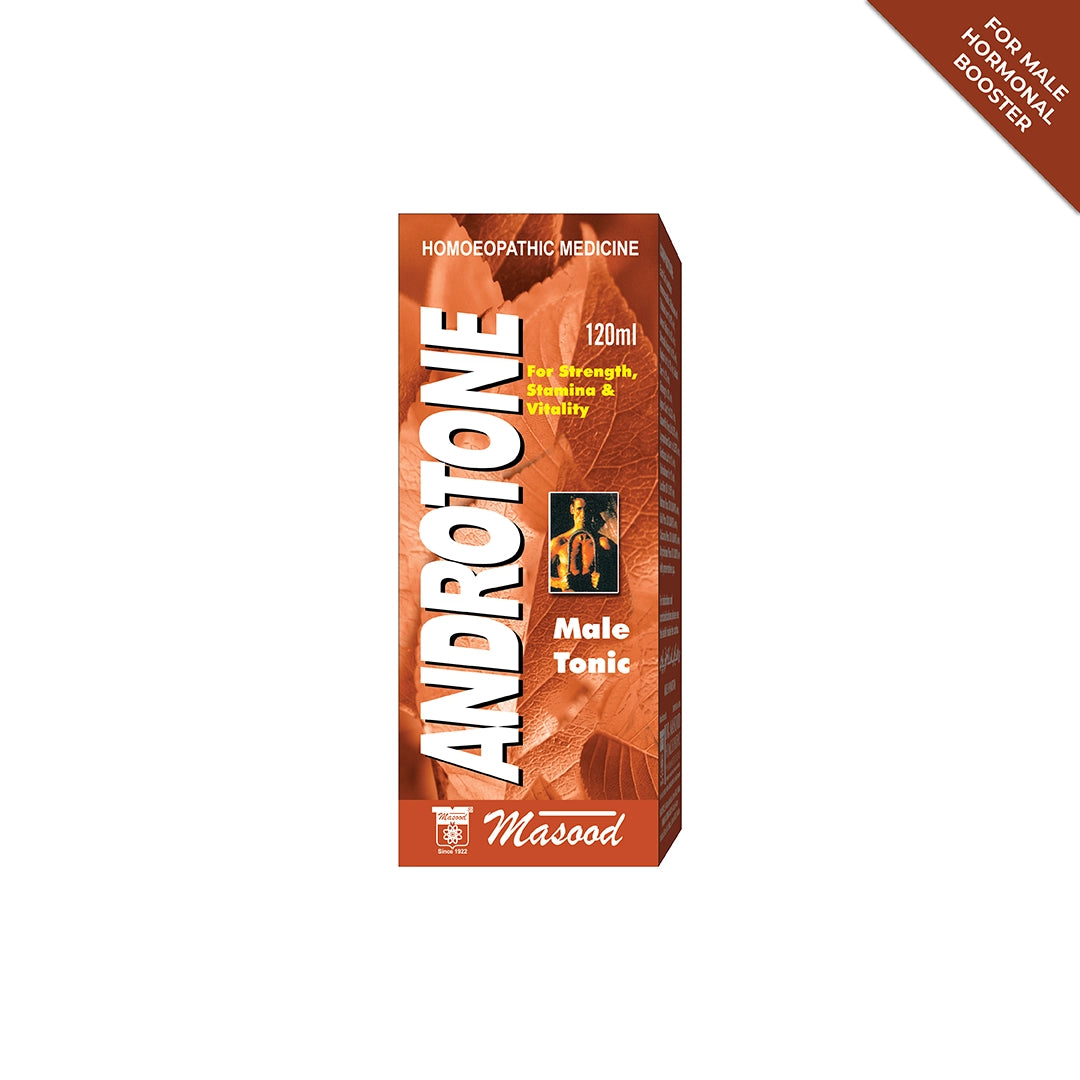 ANDROTONE SYRUP