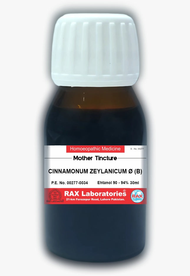 CINNAMOMUM ZEYLANICUM Q