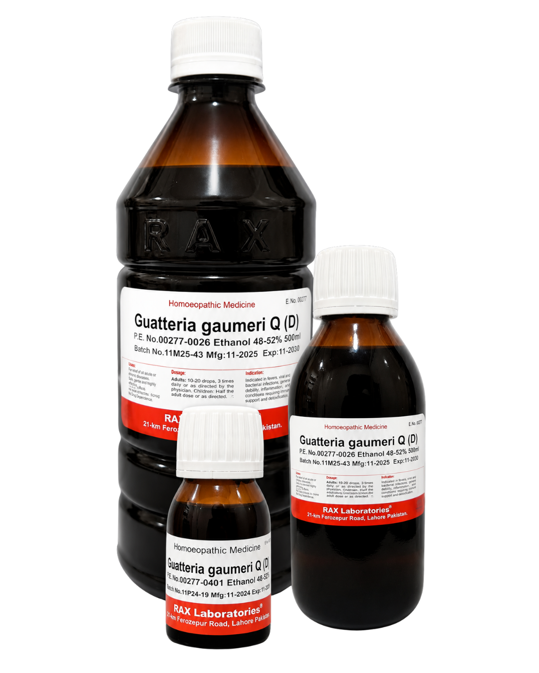 GUATTERIA GAUMERI Q