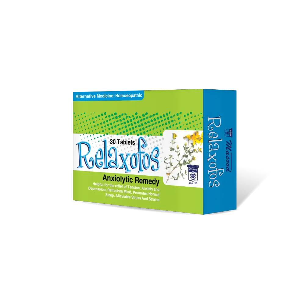RELAXOFOS