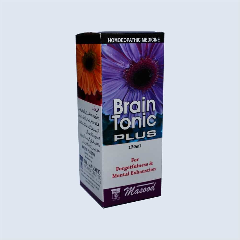 Brain Tonic Plus