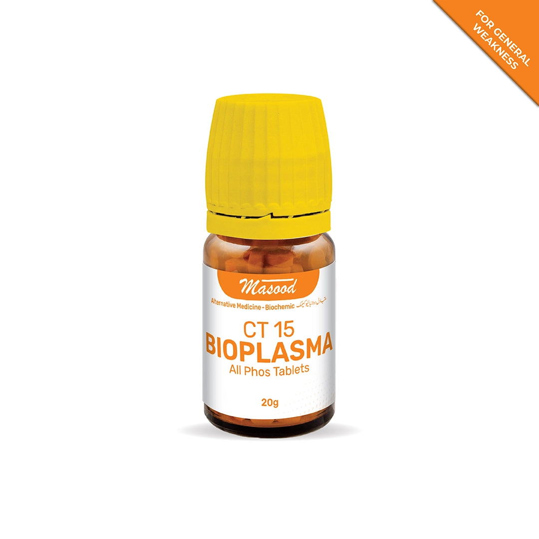 CT-15 (BIOPLASMA) - Five Phos Tablets